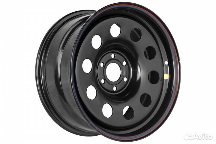 Off-Road Wheels диск Ниссан Навара D40 3.0TD сталь