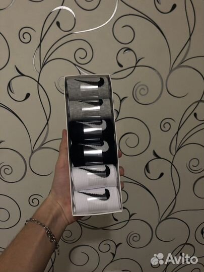 Nike носки