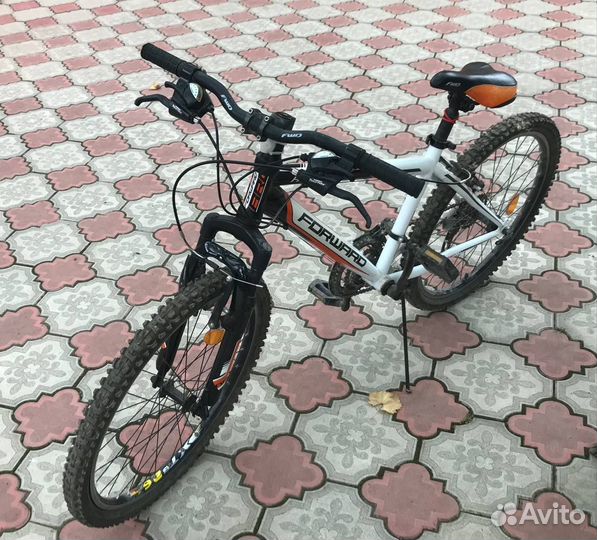 Велосипед горный Forward Hardi 1.0