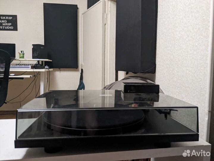 Виниловый проигрыватель Pro-ject primary+phono box