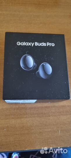 Беспроводные наушники samsung galaxy buds pro