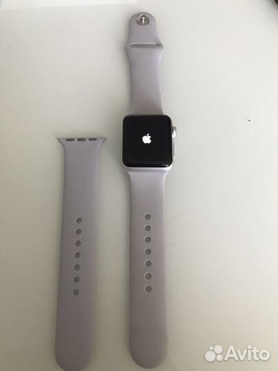 Часы apple watch 3 38 mm