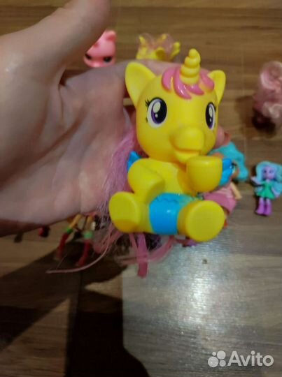 Пони,winx куклы игрушки детям