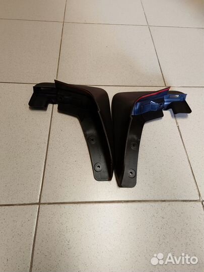 Брызговики Mitsubishi Outlander XL