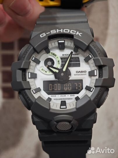 Наручные часы Casio G-Shock GA-700