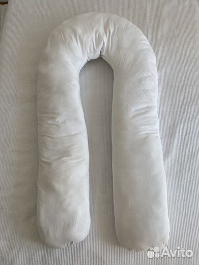 Подушка для беременных (после химчистки)