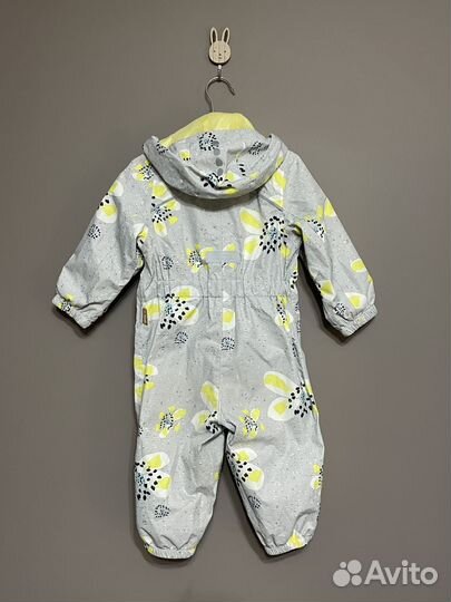 Комбинезон reima tec 86 для девочки