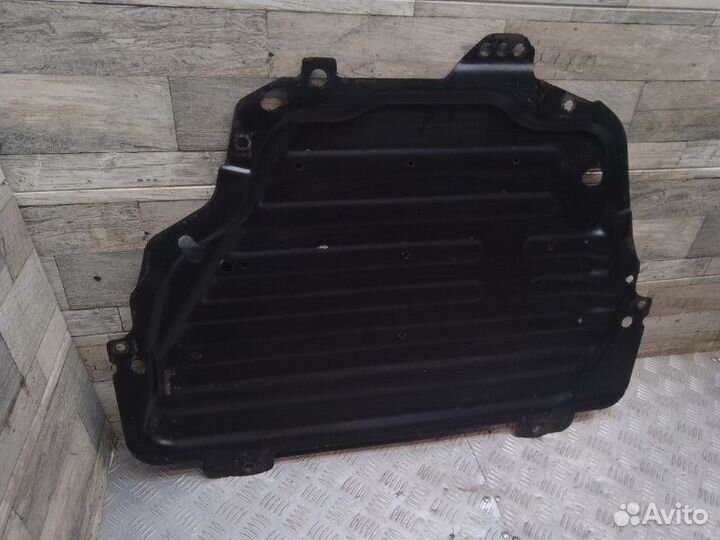 Защита двигателя Land Rover Freelander 2 L359