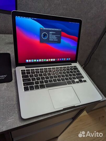 Apple MacBook Pro 13 early 2015 1Tb