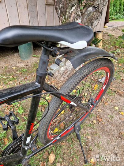 Велосипед бу