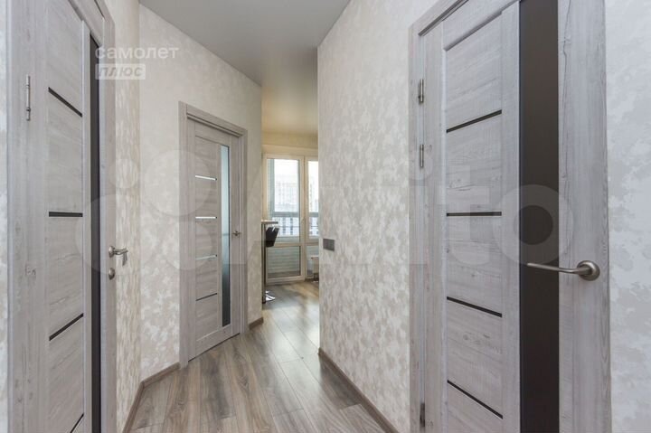 Квартира-студия, 28,5 м², 21/25 эт.