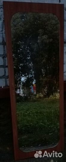 Зеркало135х45,8 (153х55,6)