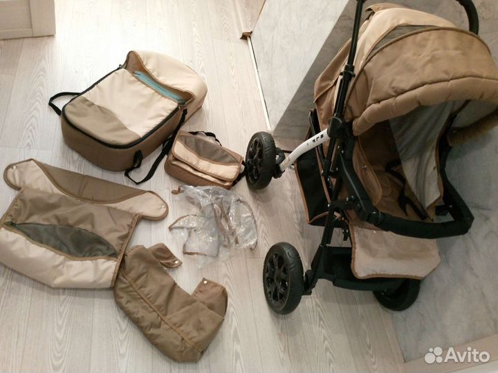 Детские коляски