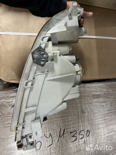 Фара левая probox nсp-55