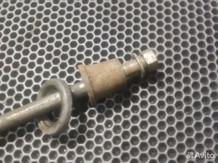 Ось заднего колеса Восход 3м