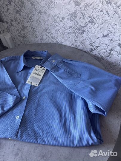 Рубашка zara