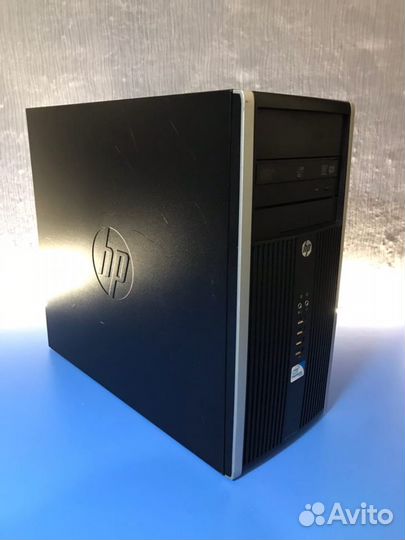 HP Compaq Pro 6200 (Intel Core i3)