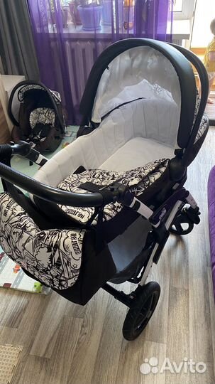 Коляска Cam Dinamico 3 в 1