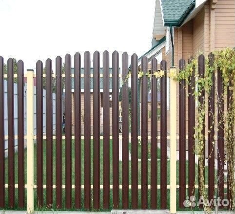 Евроштакетник