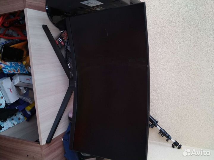 Игровой монитор 144 гц 2к