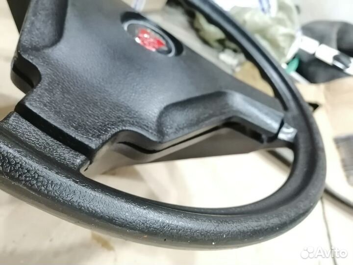 Новый руль газ 2410 3102 Волга СССР