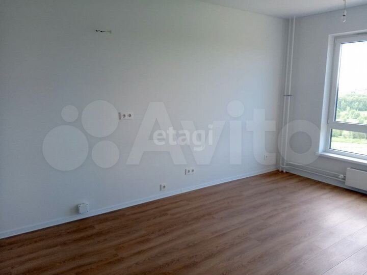 1-к. квартира, 34,2 м², 8/25 эт.