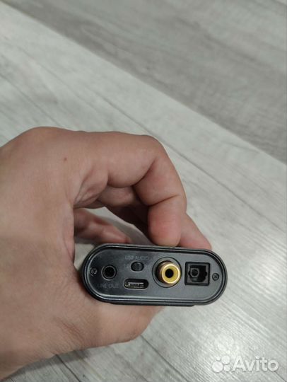 Цап Fiio k3 usb