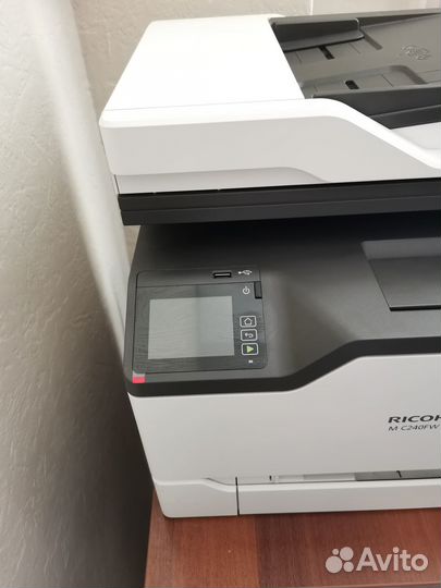Мфу Ricoh M C240FW