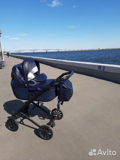 Коляска Anex Cross 2в1 (оригинал)