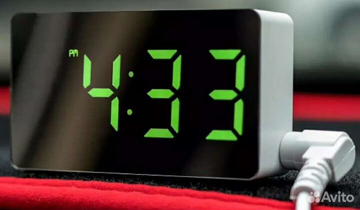 Электронные цифровые часы