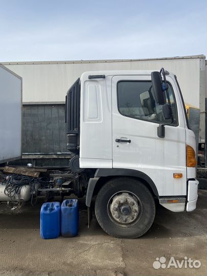 Hino 500 (Ranger), 2013