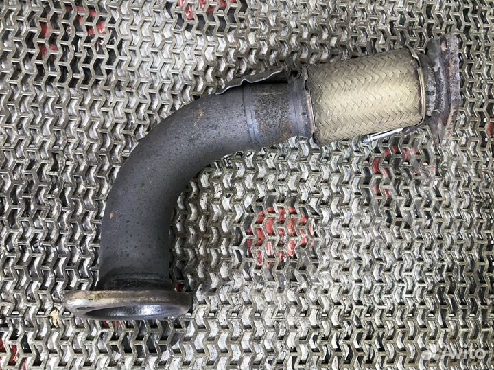 Труба приемная глушителя Honda Accord