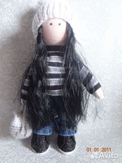 Куклы для интерьера