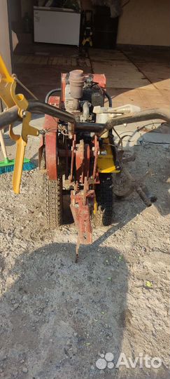 Мотоблоки и культиваторы бу