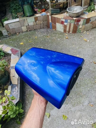 Honda cbr 600 rr пластик заглушка