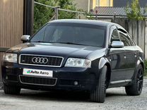 Audi S6 4.2 AT, 2000, 400 000 км, с пробегом, цена 976 000 руб.
