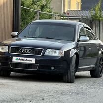 Audi S6 4.2 AT, 2000, 400 000 км, с пробегом, цена 900 000 руб.