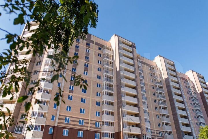 Квартира-студия, 33,2 м², 8/13 эт.