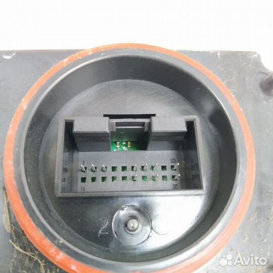 Блок управления дхо Audi Q3 8U 2013