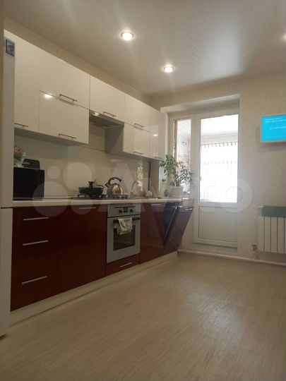 2-к. квартира, 48,1 м², 1/3 эт.