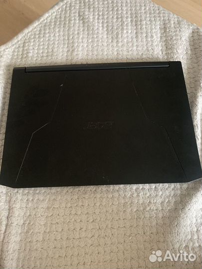 Игровой ноутбук acer nitro 5