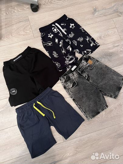 Шорты на мальчика116