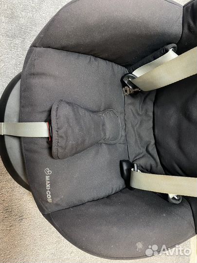 Автокресло Maxi-Cosi Tobi