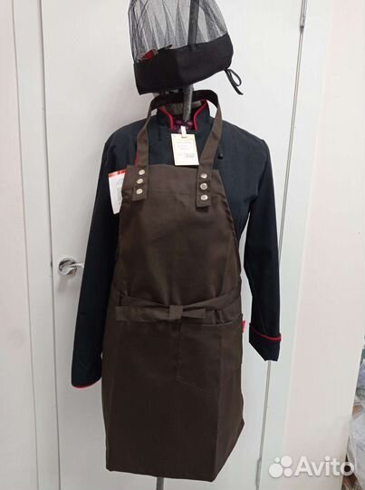 Фартуки официанта, повара, бариста