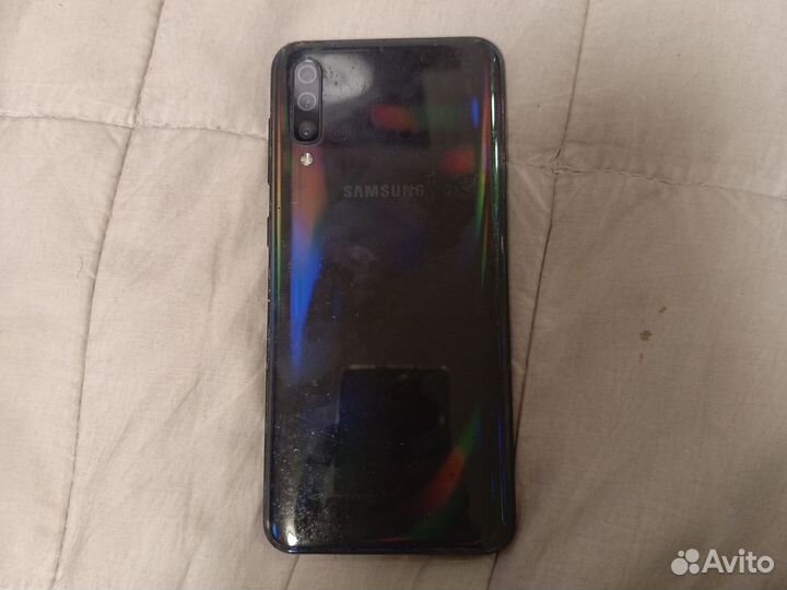 Samsung Galaxy A50, 4/128 ГБ