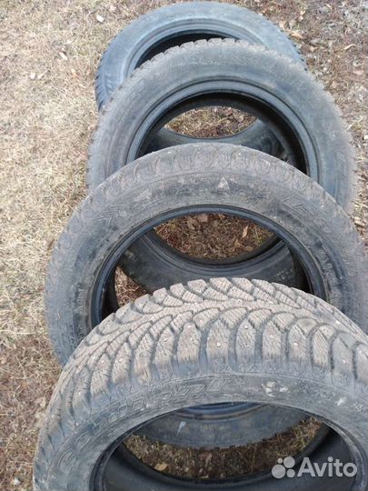 Cordiant 4x4 205/55 R16