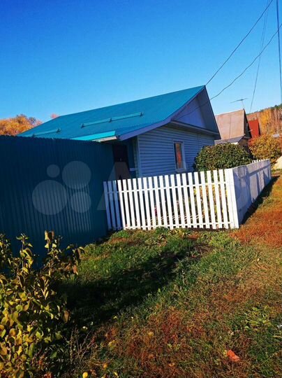 Дом 100 м² на участке 6 сот.