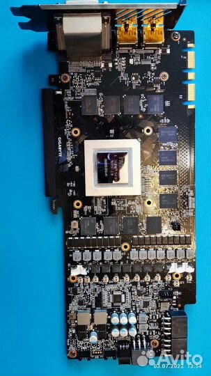 Nvidia geforce gtx 980 ti extreme