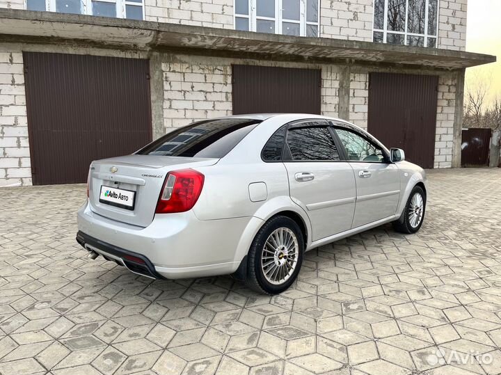 Chevrolet Lacetti 1.4 МТ, 2010, 220 000 км