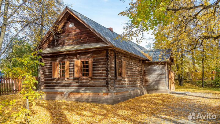 Пушкин в Болдине. Жизнь и творчество (эм №1)